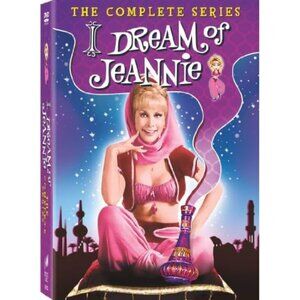 I Dream of Jeannie: The Complete Series (DVD, 1965) by Sony